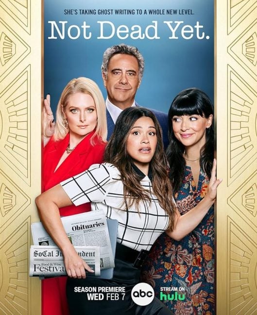 مسلسل Not Dead Yet الموسم الثاني الحلقة 3 مترجمة