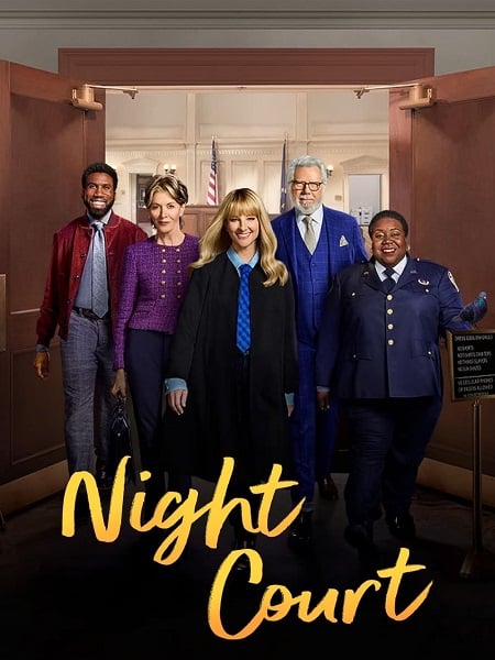 مسلسل Night Court 2023 الموسم الثالث الحلقة 11 مترجمة