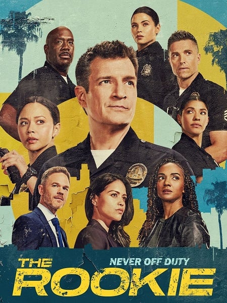 مسلسل The Rookie الموسم السابع الحلقة 8 مترجمة