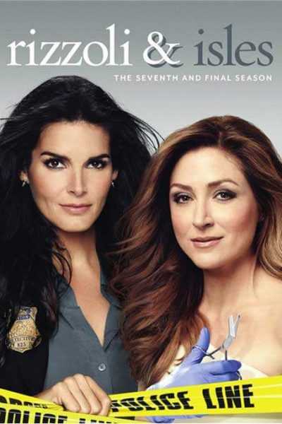 مسلسل Rizzoli and Isles الموسم السابع الحلقة 13 والاخيرة مترجمة