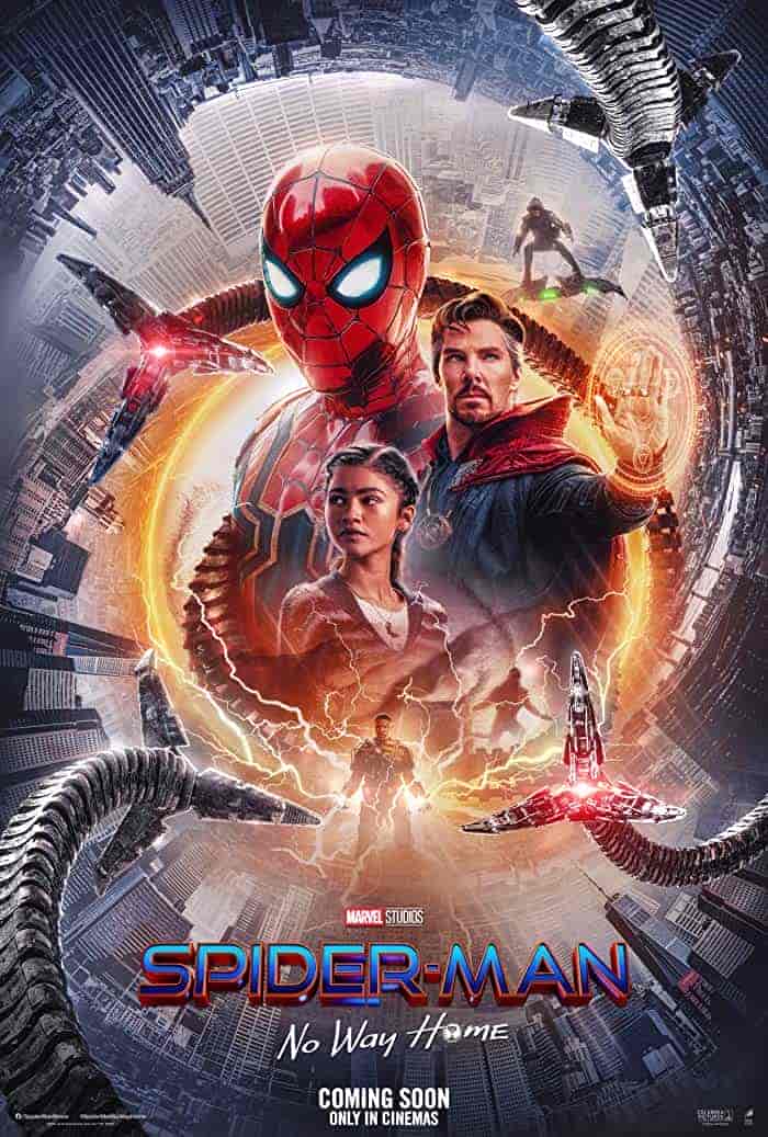 فيلم Spider Man No Way Home 2021 مترجم اون لاين