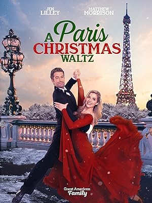 فيلم A Paris Christmas Waltz 2023 مترجم
