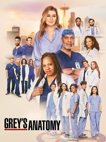 مسلسل Greys Anatomy الموسم 21 الحلقة 11 مترجمة
