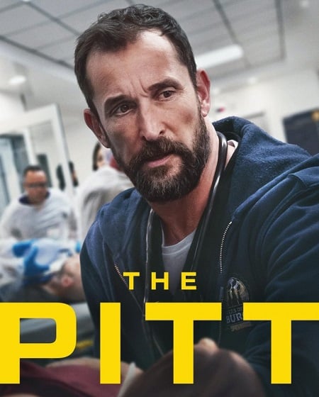 مسلسل The Pitt الموسم الاول الحلقة 12 مترجمة