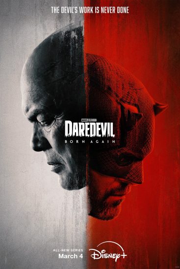 مسلسل Daredevil Born Again الحلقة 4 مترجمة