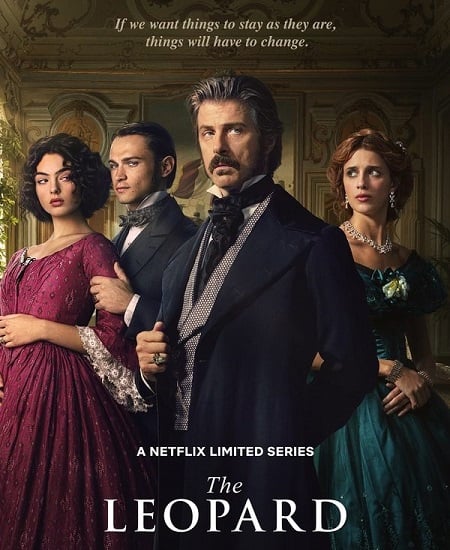 مسلسل The Leopard الموسم الاول الحلقة 4 مترجمة