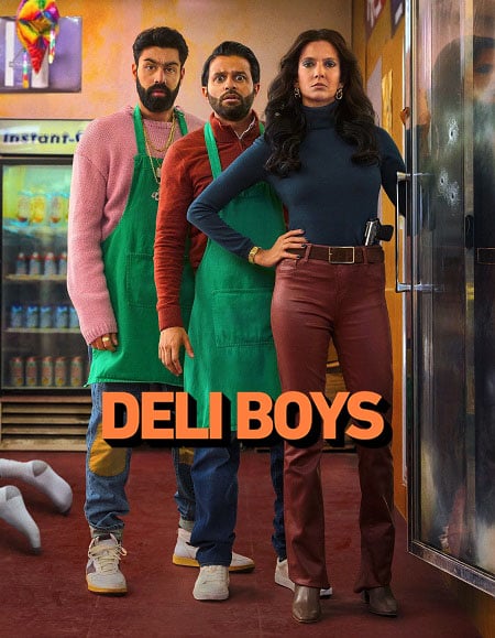 مسلسل Deli Boys الموسم الاول الحلقة 6 مترجمة
