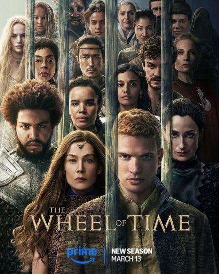مسلسل The Wheel of Time الموسم الثالث الحلقة 5 مترجمة