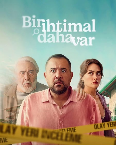 مسلسل المراهنة على الشبح Bir ihtimal Daha Var الحلقة 8 والاخيرة مترجمة