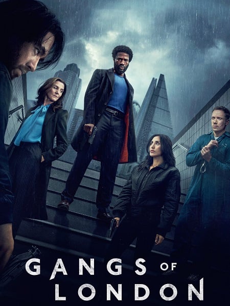 مسلسل Gangs of London الموسم الثالث الحلقة 2 مترجمة