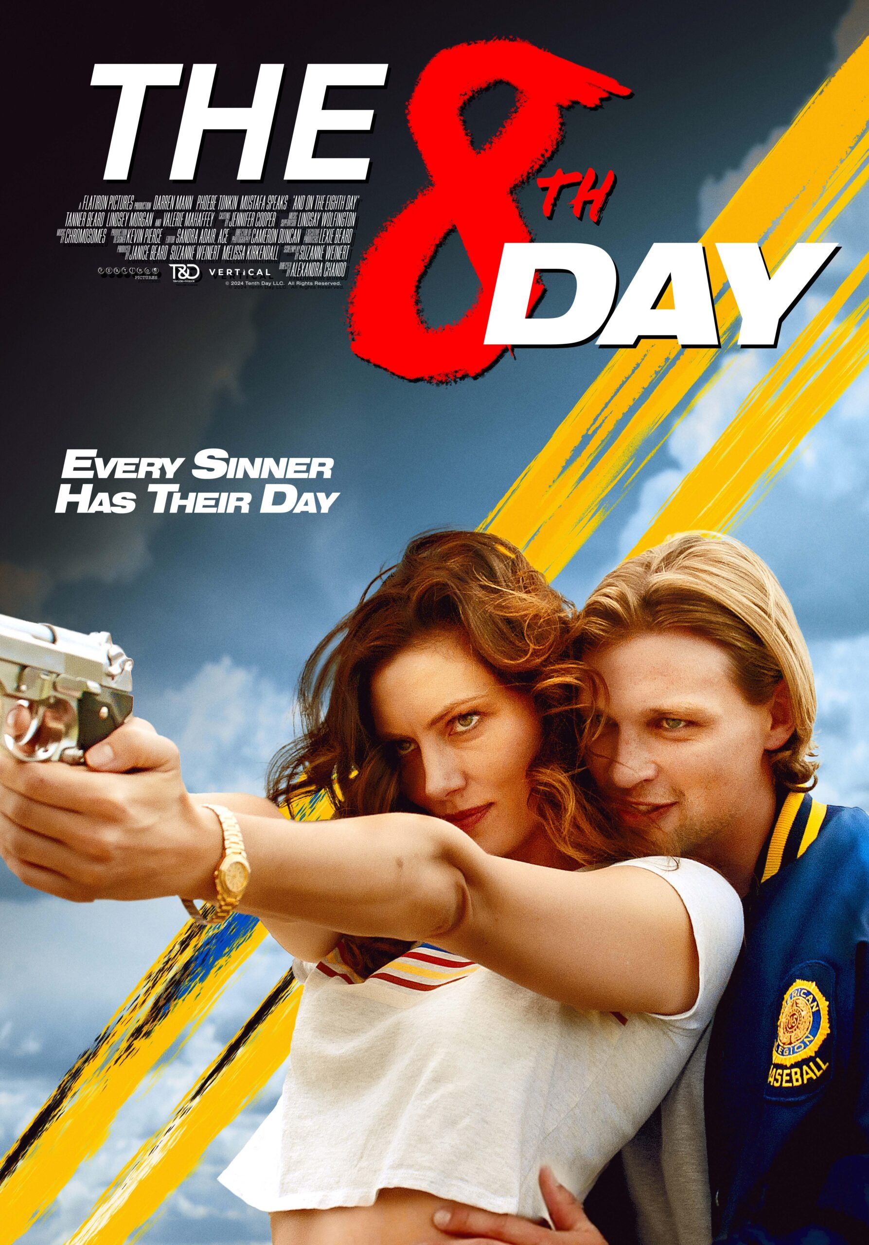 فيلم The 8th Day 2025 مترجم