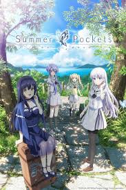 انمي Summer Pockets الموسم 1 الحلقة 1