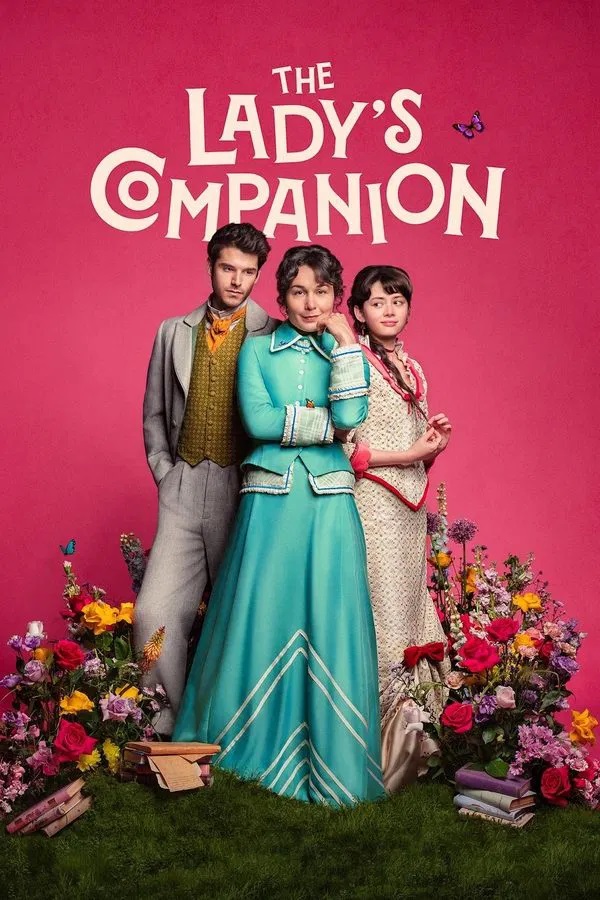 مسلسل The Lady’s Companion الموسم 1 الحلقة 6