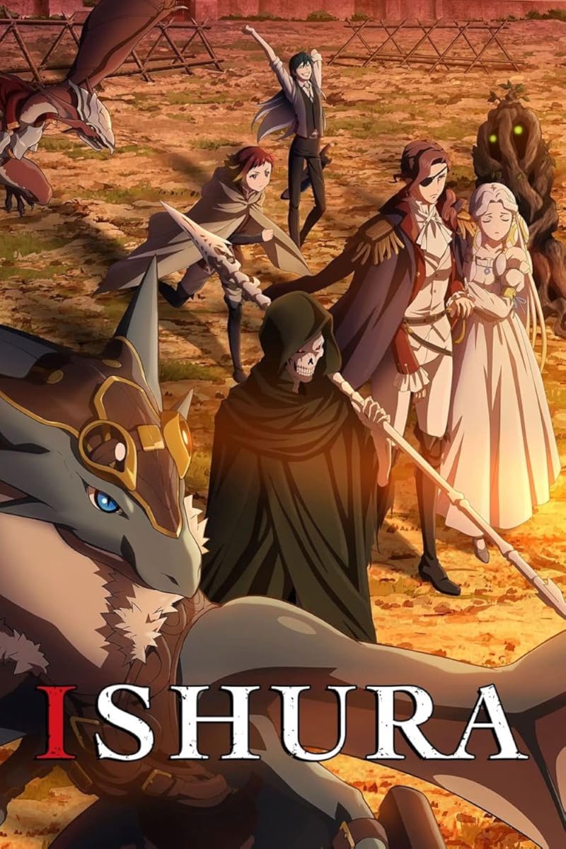 انمي Ishura الموسم 2 الحلقة 11
