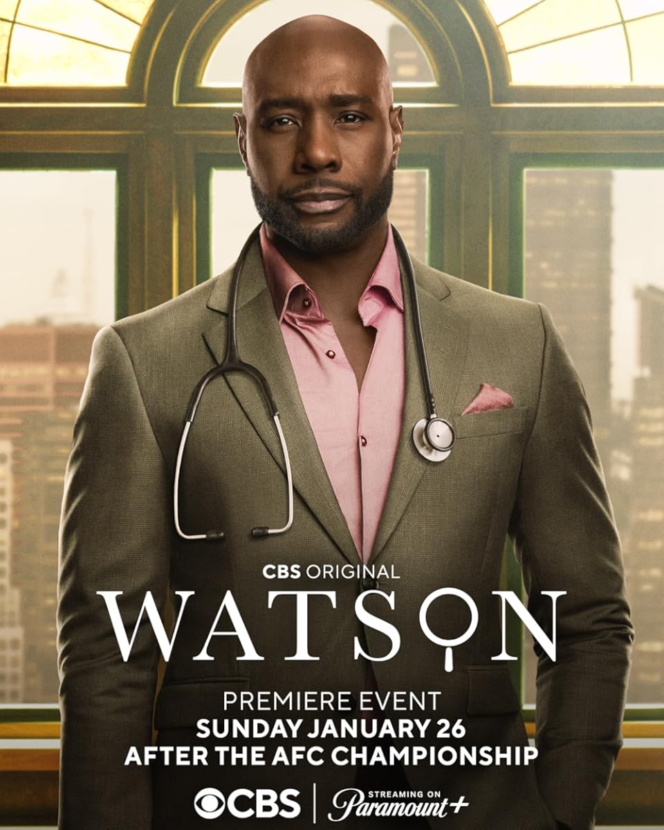 مسلسل Watson الموسم 1 الحلقة 10