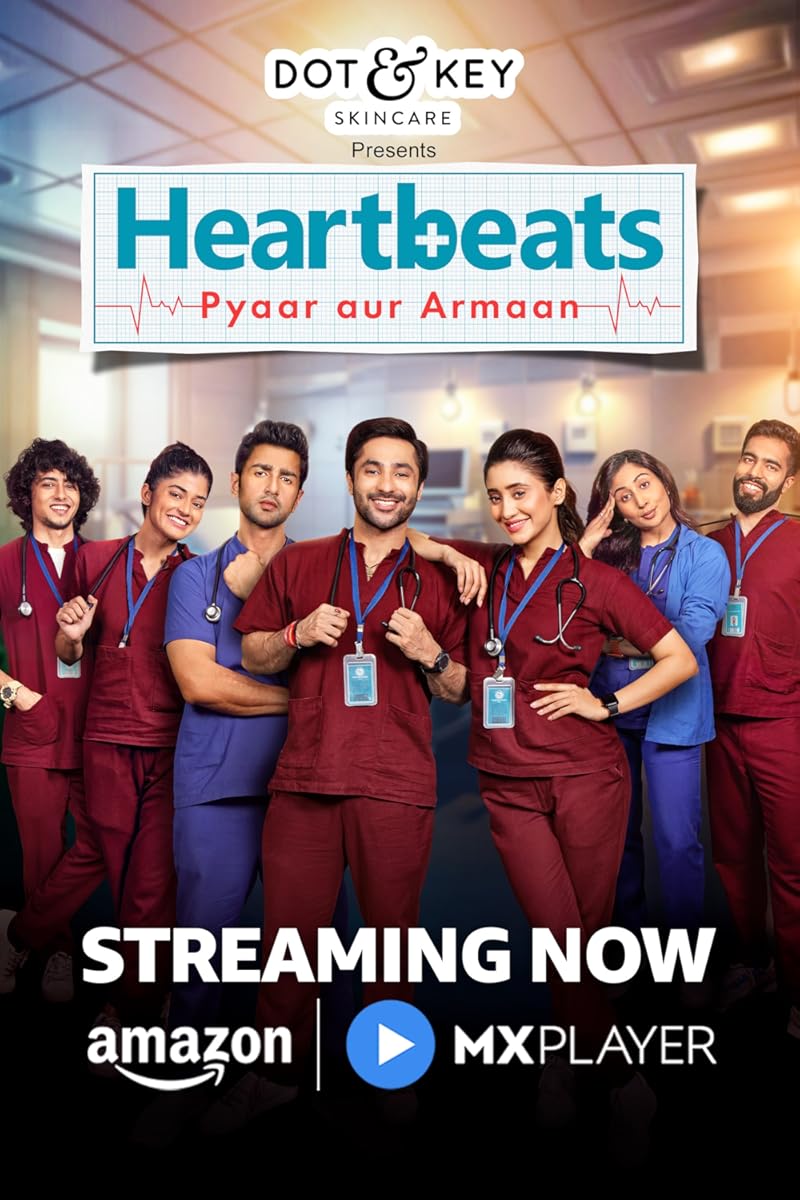 مسلسل Heartbeats: Pyaar aur Armaan 2024 الموسم 1 الحلقة 3