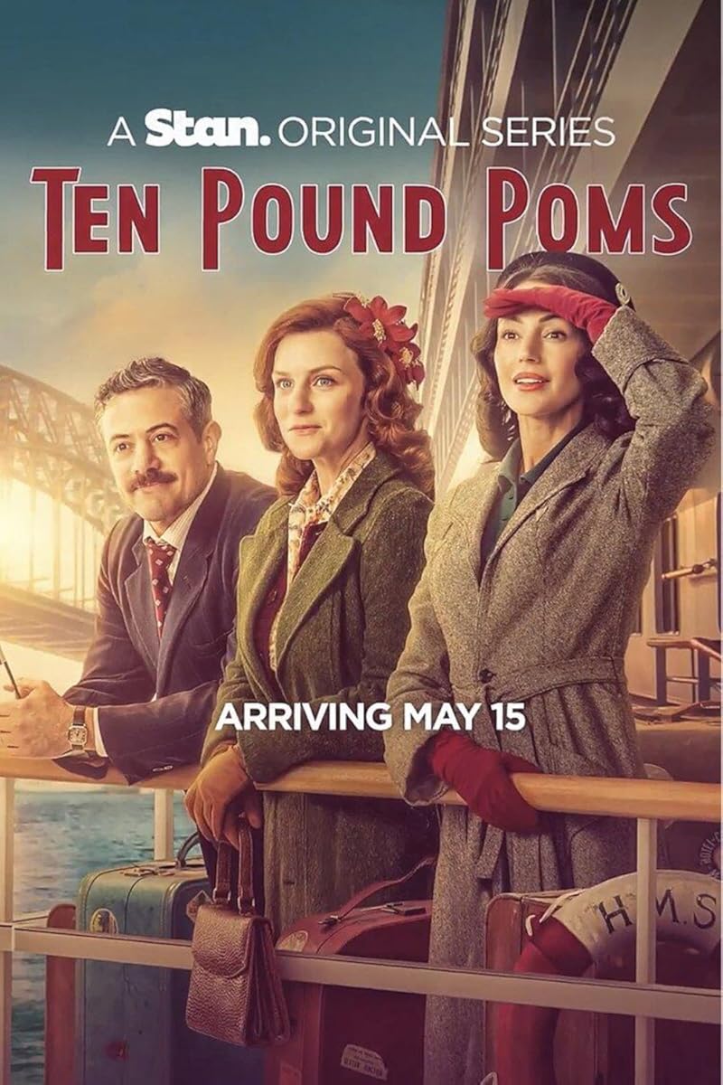 مسلسل Ten Pound Poms الموسم 2 الحلقة 5
