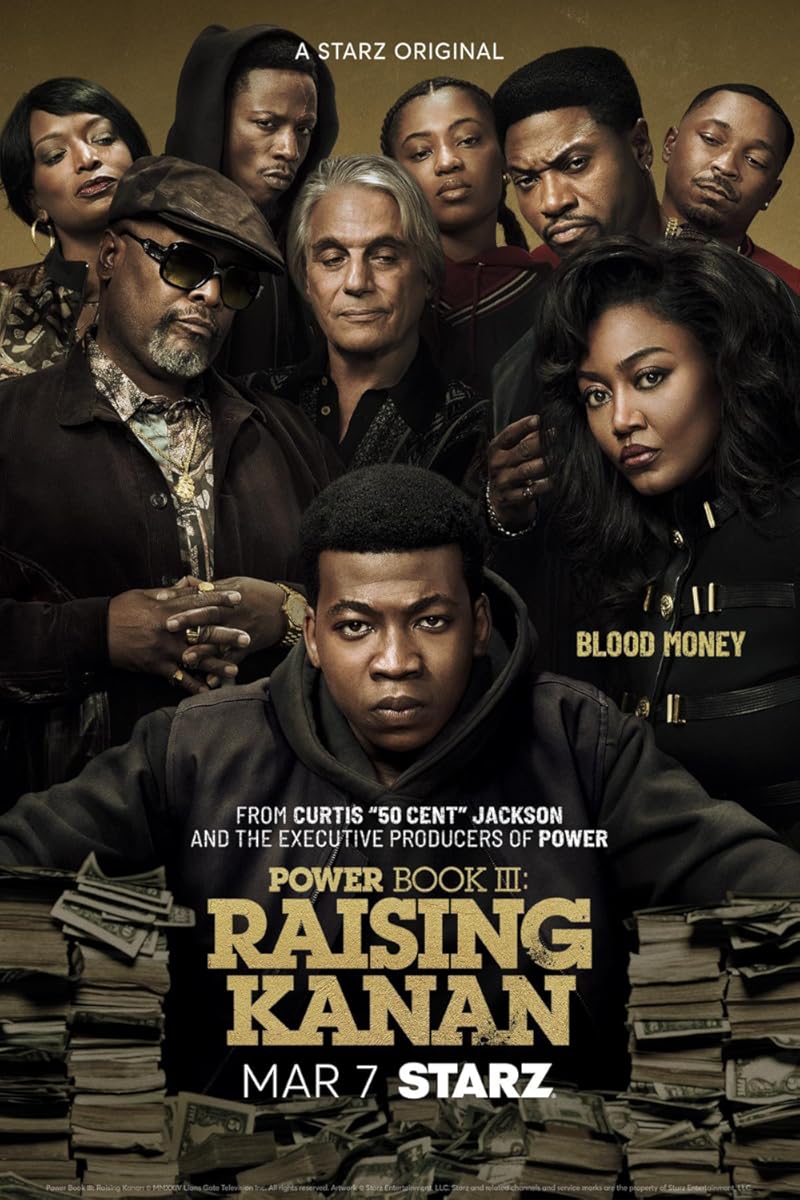 مسلسل Power Book III: Raising Kanan الموسم 4 الحلقة 5