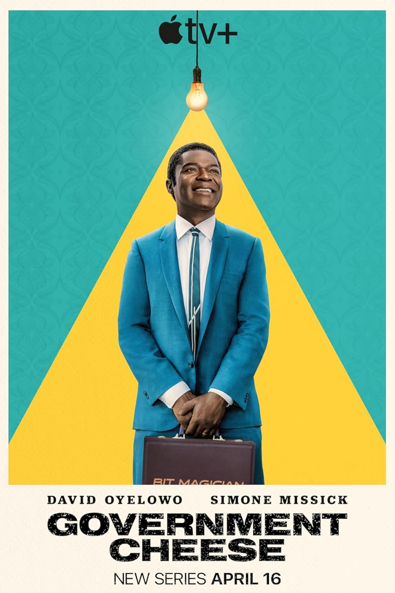 مسلسل Government Cheese الموسم 1 الحلقة 3