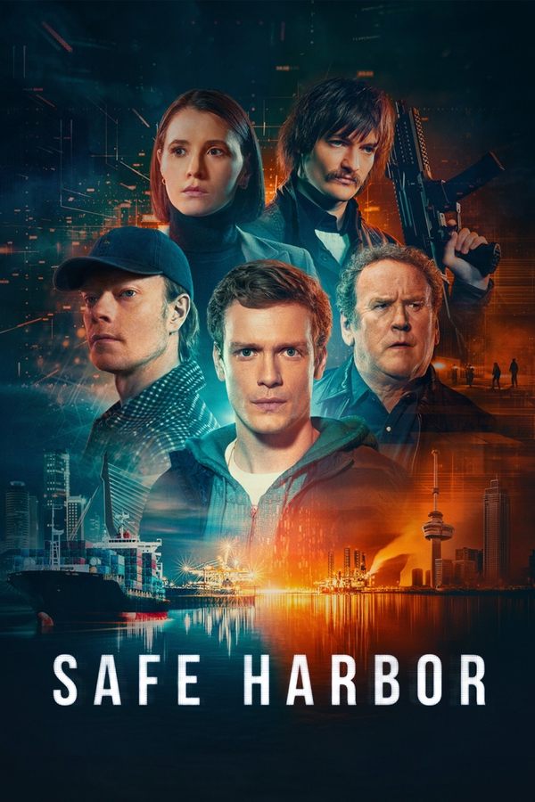 مسلسل Safe Harbor الموسم 1 الحلقة 3