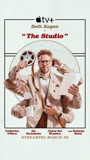 مسلسل The Studio الموسم الاول الحلقة 6 مترجمة