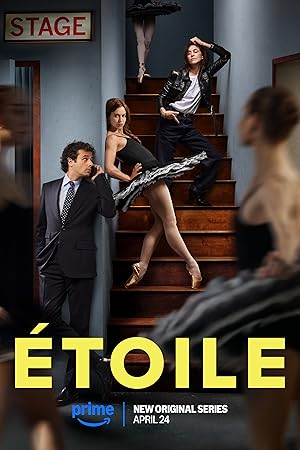 مسلسل Etoile الموسم الاول الحلقة 8 والاخيرة مترجمة