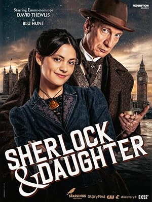 مسلسل Sherlock and Daughter الموسم الاول الحلقة 2 مترجمة