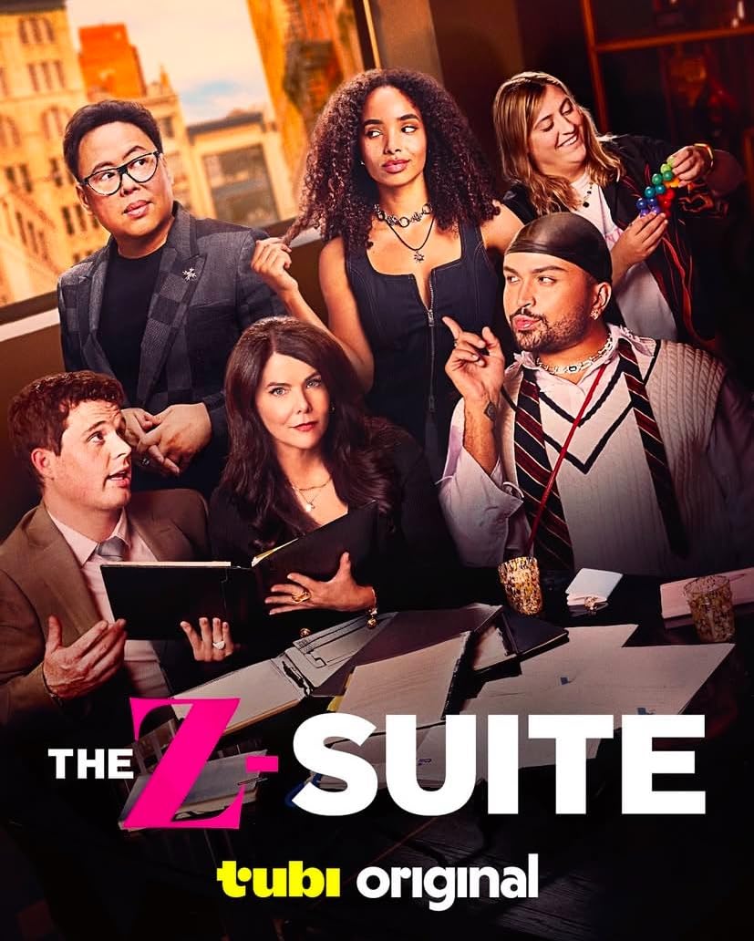 مسلسل The Z-Suite الموسم 1 الحلقة 4