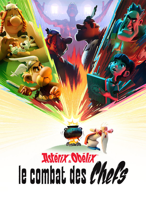 انمي Asterix & Obelix: The Big Fight الموسم 1 الحلقة 3
