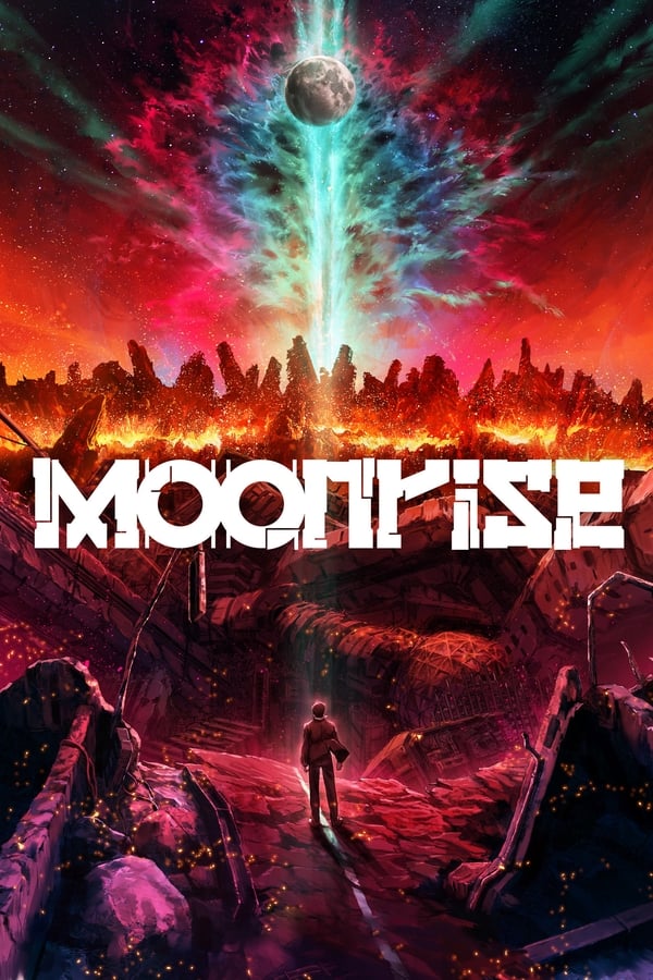 انمي Moonrise الموسم 1 الحلقة 8