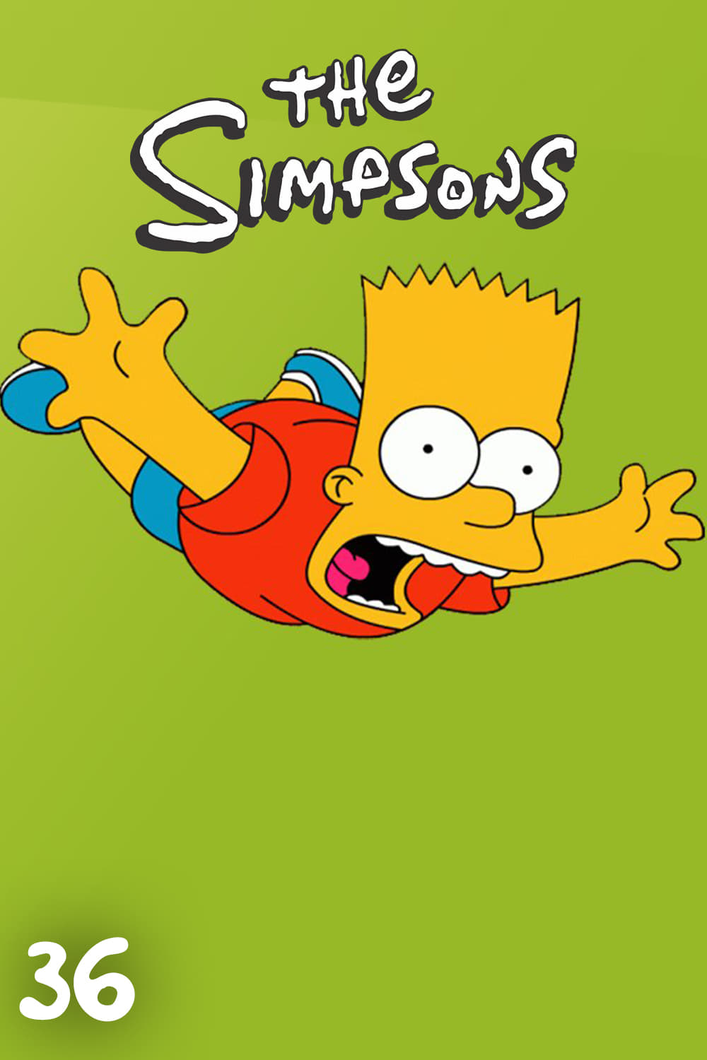 مسلسل The Simpsons الموسم 36 الحلقة 14