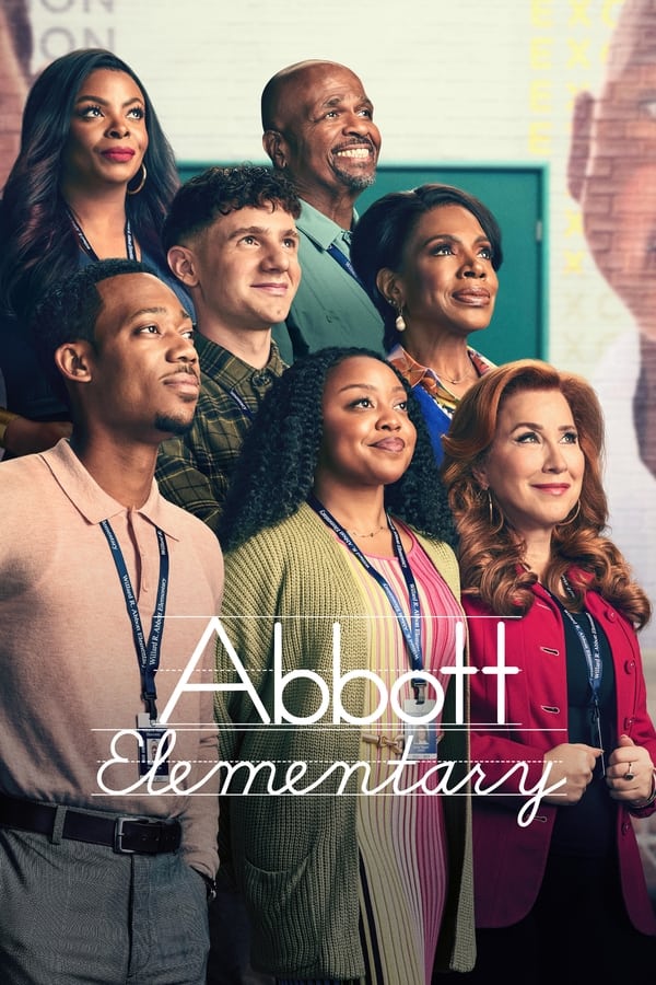 مسلسل Abbott Elementary الموسم 4 الحلقة 22 والاخيرة