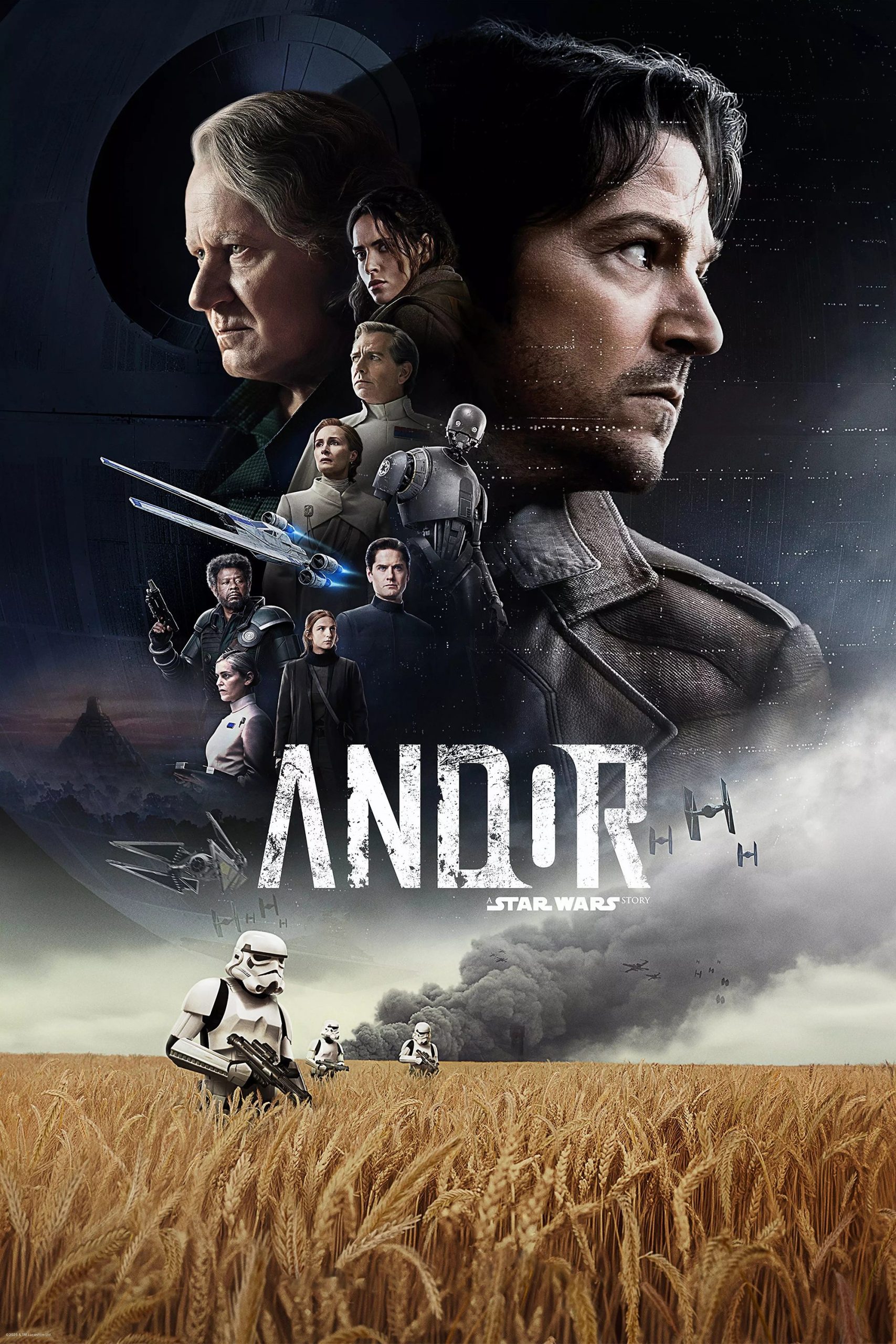 مسلسل Andor الموسم 2 الحلقة 6