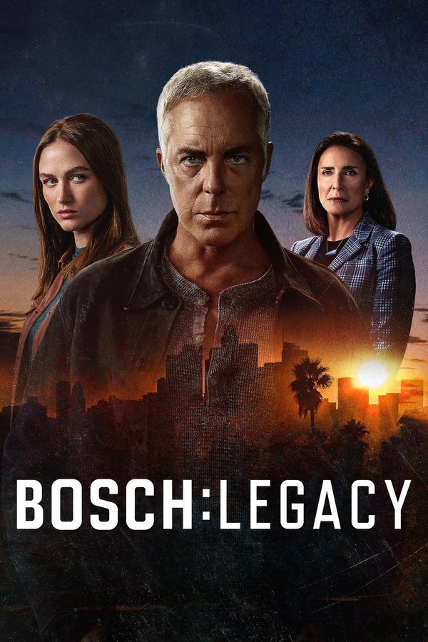 مسلسل Bosch: Legacy الموسم 3 الحلقة 9