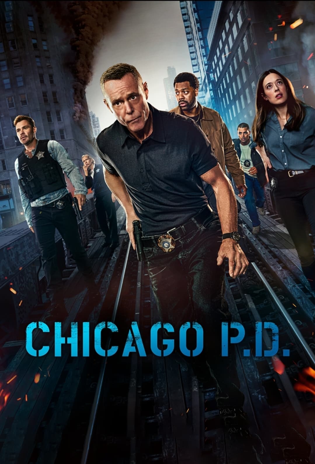 مسلسل Chicago P.D الموسم 12 الحلقة 19