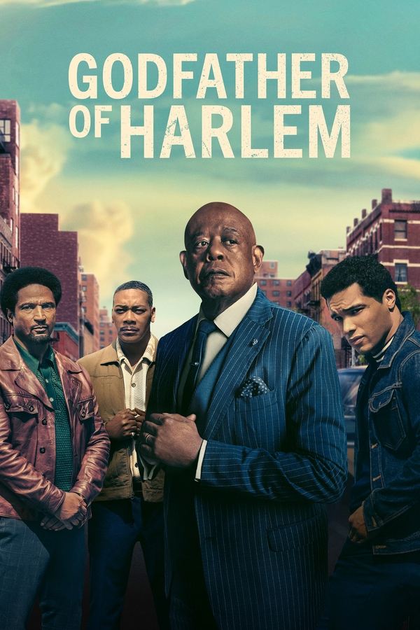مسلسل Godfather of Harlem الموسم 4 الحلقة 1