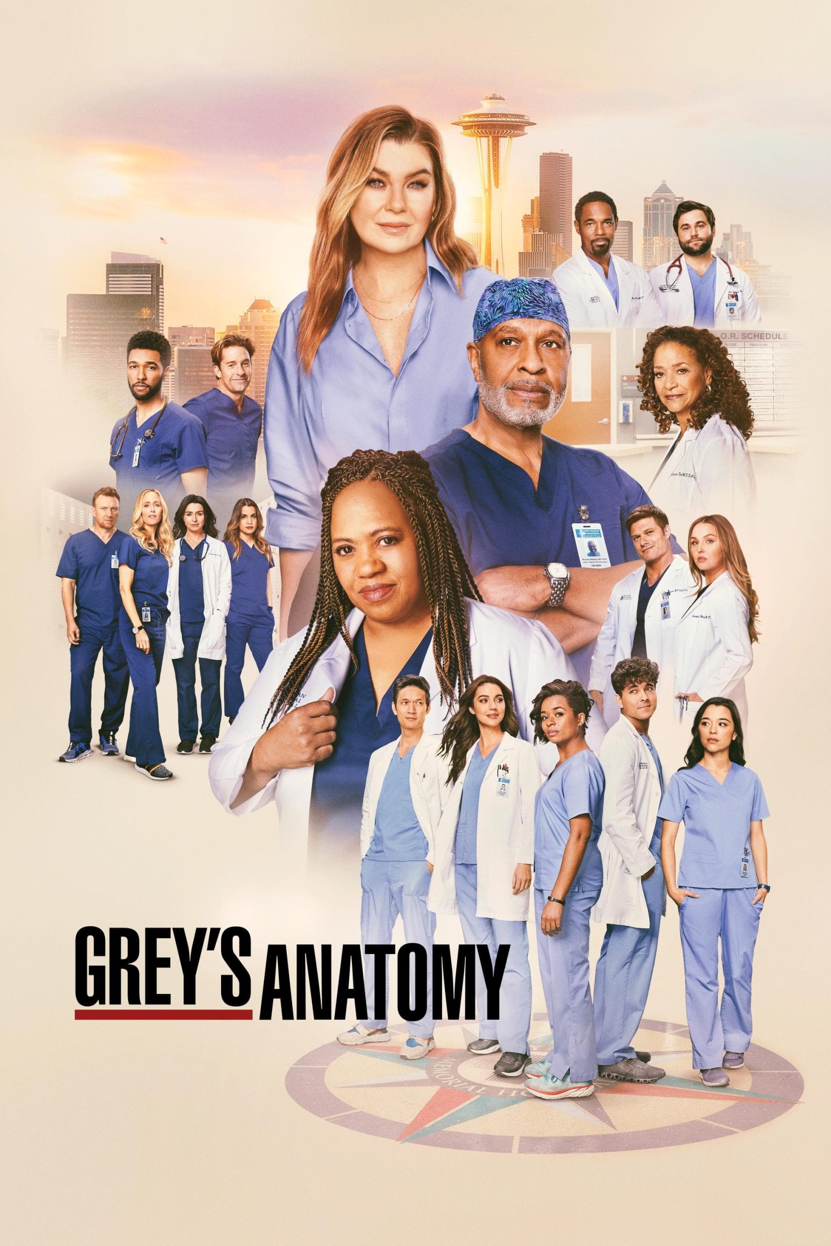 مسلسل Grey’s Anatomy الموسم 21 الحلقة 14