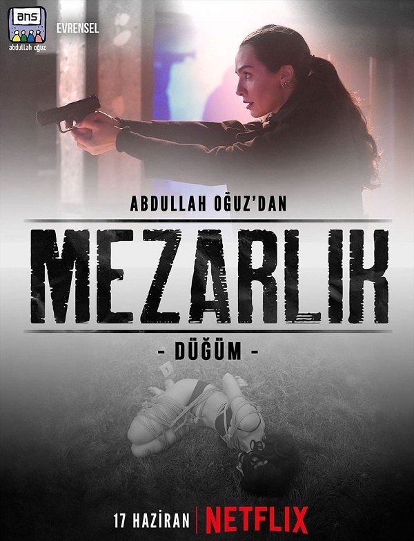 مسلسل المقبرة Mezarlik الموسم 2 الحلقة 7