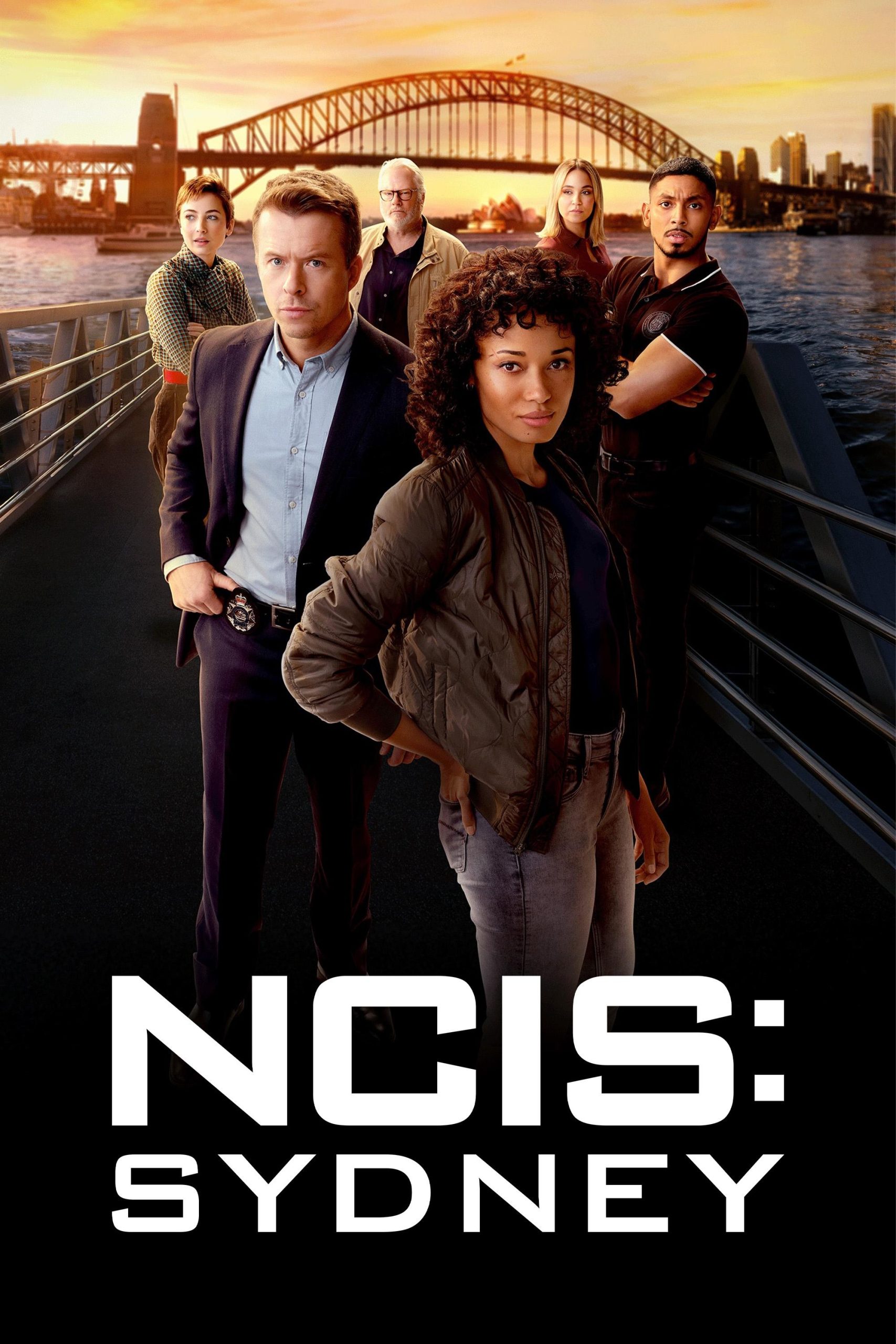 مسلسل NCIS: Sydney الموسم 2 الحلقة 8