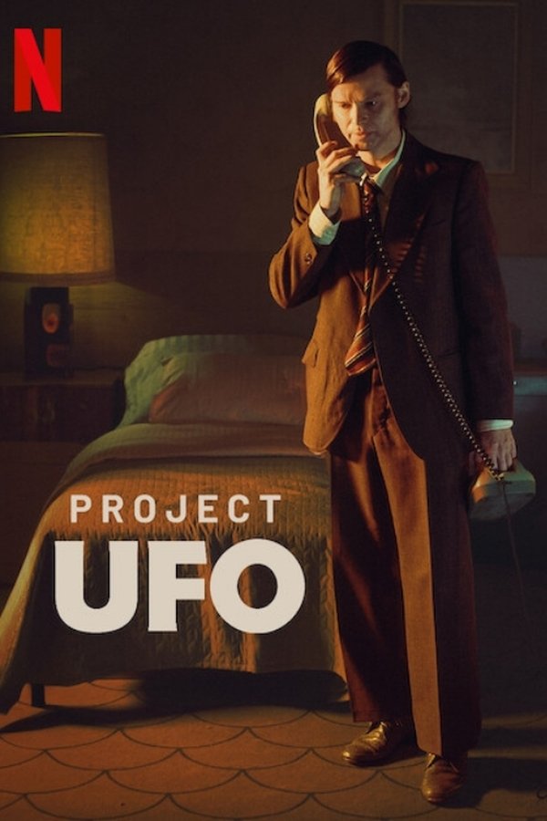 مسلسل Project UFO الموسم 1 الحلقة 1