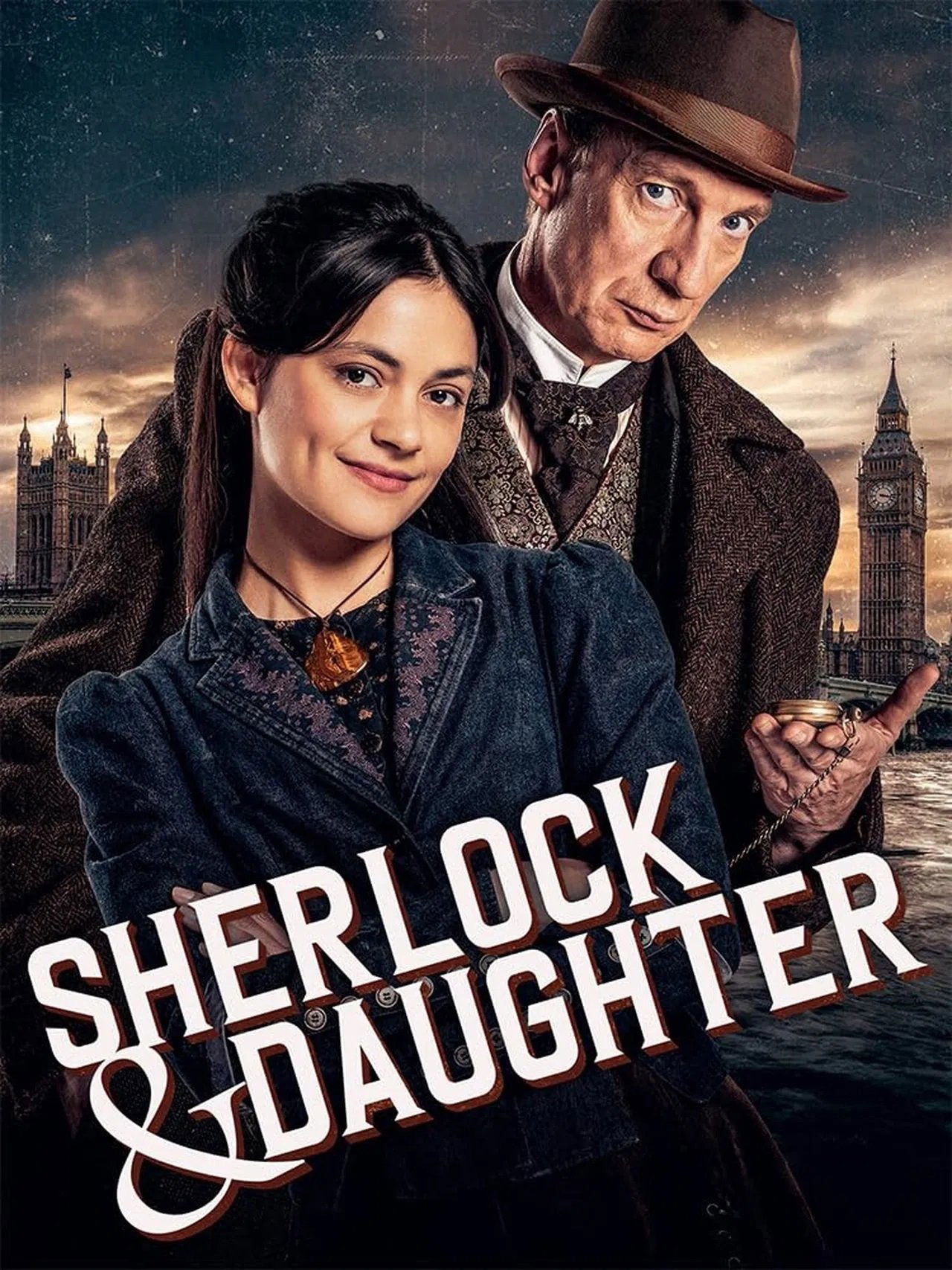 مسلسل Sherlock & Daughter الموسم 1 الحلقة 2