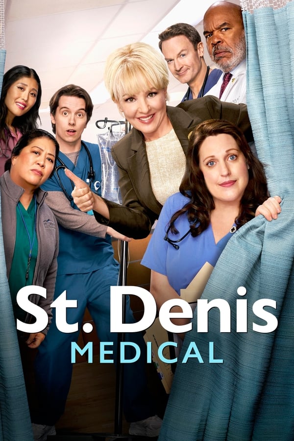 مسلسل St. Denis Medical الموسم 1 الحلقة 16