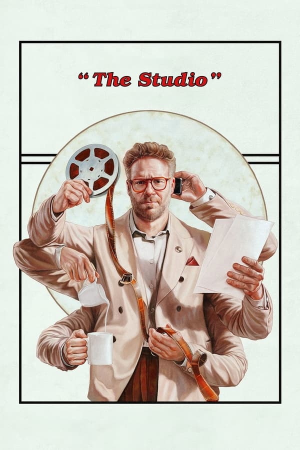 مسلسل The Studio الموسم 1 الحلقة 6