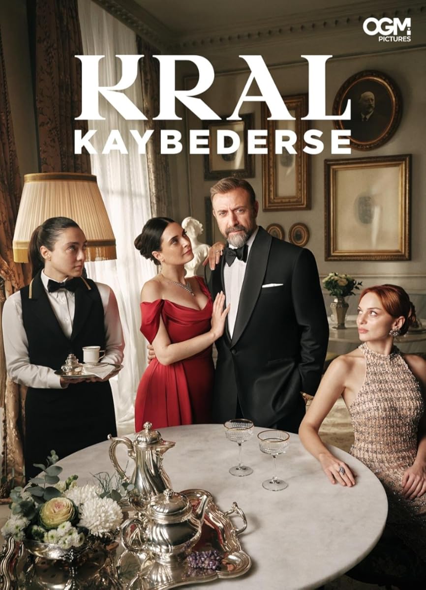 مسلسل اذا خسر الملك الموسم 1 الحلقة 11