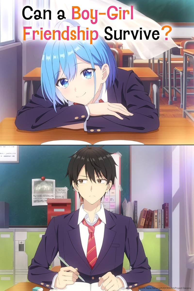 انمي Danjo no Yûjô wa Seiritsu Suru? (Iya, Shinai!!) الموسم 1 الحلقة 5