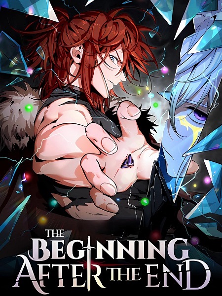 انمي The Beginning After the End الحلقة 7 مترجمة