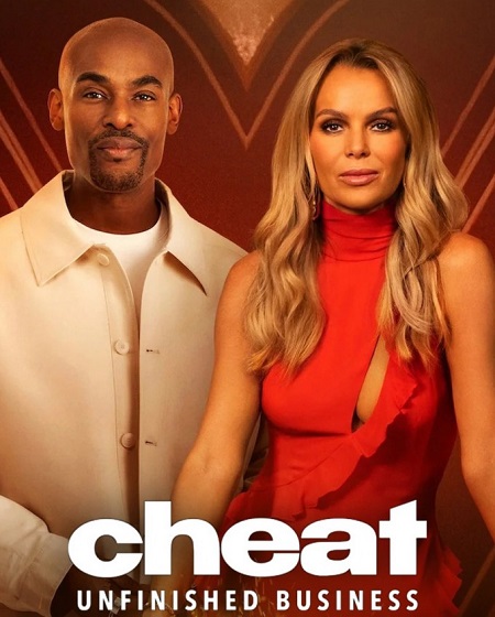 برنامج Cheat Unfinished Business الموسم الاول الحلقة 5 مترجمة