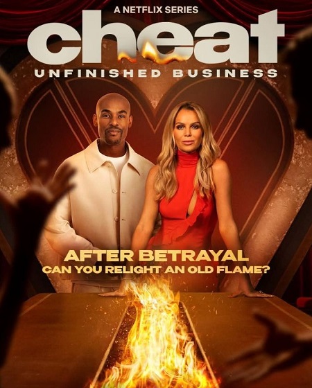 برنامج Cheat Unfinished Business الموسم الاول مترجم كامل