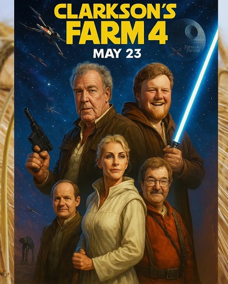 برنامج Clarkson’s Farm الموسم الرابع الحلقة 5 مترجمة