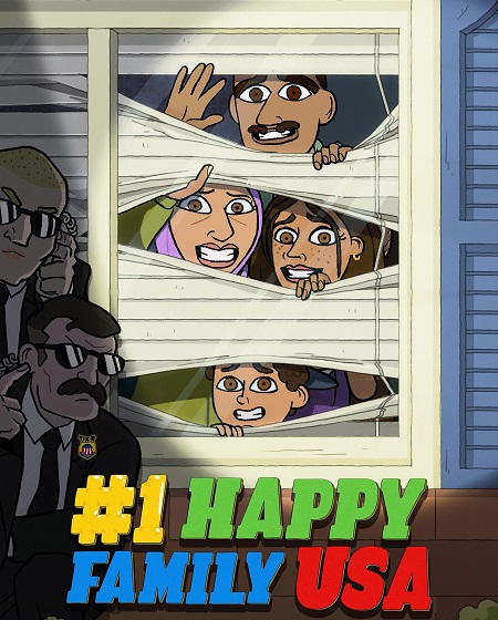 مسلسل 1 Happy Family USA الموسم الاول الحلقة 4 مترجمة